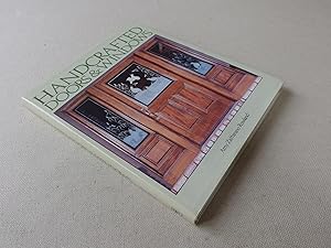 Seller image for Handcrafted Doors and Windows for sale by Nightshade Booksellers, IOBA member