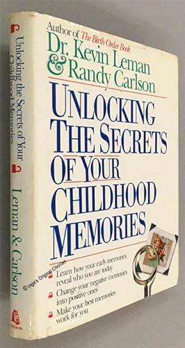 Unlocking the Secrets of Your Childhood Memories