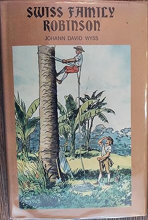 Seller image for Swiss Family Robinson for sale by The Book House, Inc.  - St. Louis
