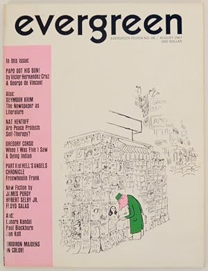 Seller image for Evergreen Volume 11, Number 48, August 1967 for sale by Jeff Hirsch Books, ABAA