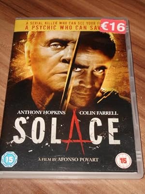 Solace [DVD] [UK Import]