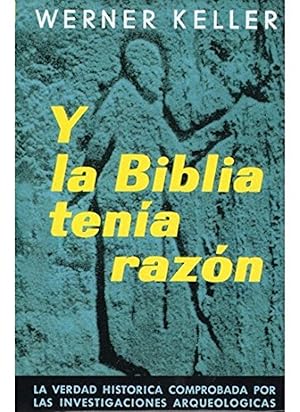 Imagen del vendedor de Y la biblia tenia razn a la venta por Imosver