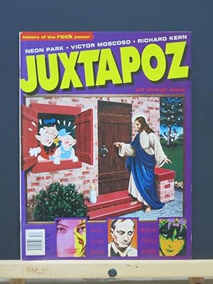 Seller image for Juxtapoz Magazine #3 (Summer 1995) for sale by Tree Frog Fine Books and Graphic Arts