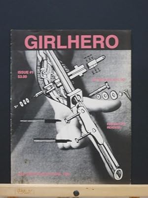 Girlhero #1