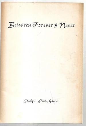 Immagine del venditore per Between Forever & Now. venduto da City Basement Books