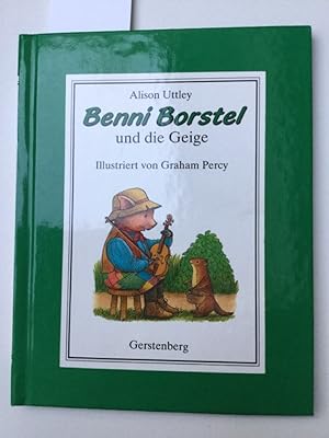 Seller image for Benni Borstel und die Geige for sale by Kepler-Buchversand Huong Bach