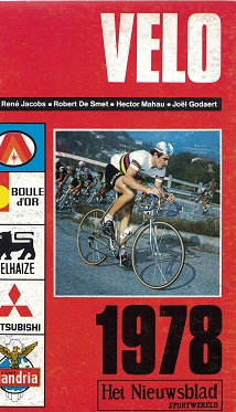 Immagine del venditore per Velo 1978 venduto da Antiquariaat van Starkenburg