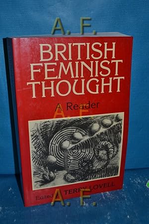 Seller image for British Feminist Thought : A Reader for sale by Antiquarische Fundgrube e.U.