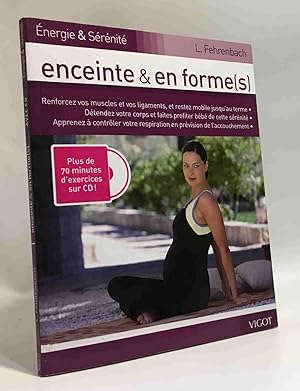 Bild des Verkufers fr Enceinte et en forme(s) (1CD audio) zum Verkauf von crealivres