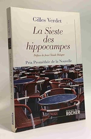 Image du vendeur pour La Sieste des hippocampes mis en vente par crealivres