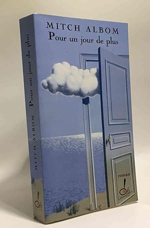 Seller image for Pour un jour de plus for sale by crealivres