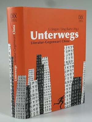 Seller image for Unterwegs. for sale by Antiquariat Dorner