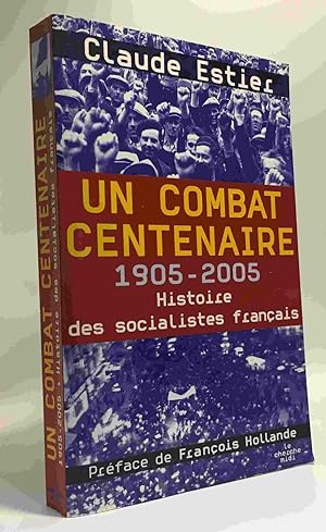 Seller image for Un combat centenaire for sale by crealivres