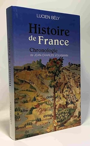 Image du vendeur pour Histoire de France mis en vente par crealivres