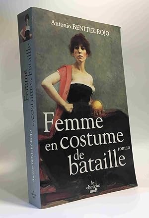 Image du vendeur pour Femme en costume de bataille (livre au format in8: taille moyenne) mis en vente par crealivres