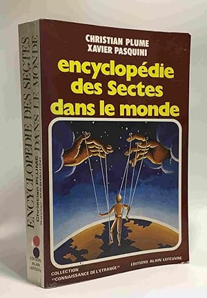 Seller image for Encyclopdie des sectes du monde for sale by crealivres