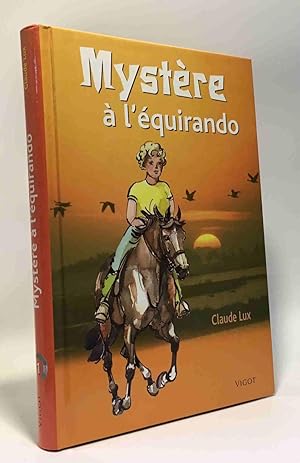 Seller image for Mystre  l'quirando for sale by crealivres