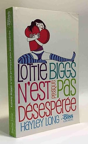 Image du vendeur pour Lottie Biggs n'est presque pas dsespre mis en vente par crealivres