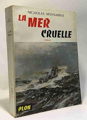 Image du vendeur pour La mer cruelle mis en vente par crealivres