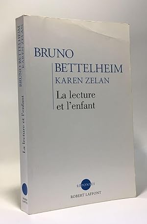 Imagen del vendedor de LECTURE ET L'ENFANT a la venta por crealivres