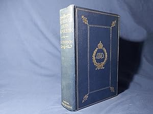 Bild des Verkufers fr The Rise of Louis Napoleon(Hardback,1909) zum Verkauf von Codex Books