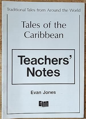 Bild des Verkufers fr Tales of the Caribbean - Teacher's Notes zum Verkauf von Shore Books