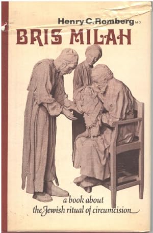 Image du vendeur pour Bris milah / a book about the jewish ritual of circumcision mis en vente par librairie philippe arnaiz