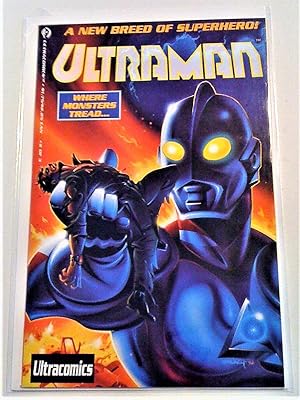 Ultraman, no 2 (of 3)
