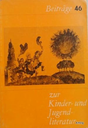 Beiträge zur Kinder- und Jugendliteratur 46 / 1978.