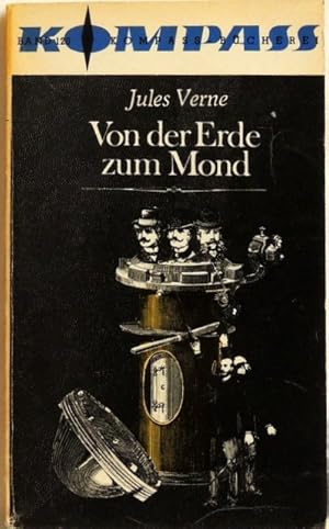 Von der Erde zum Mond;