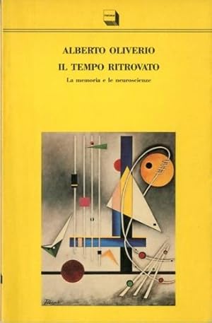 Imagen del vendedor de Il tempo ritrovato. a la venta por LIBET - Libreria del Riacquisto