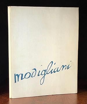 Catalogue of Paintings by Amedeo Modigliani 1884-1920 to be Exhibited at De Hauke and Co Inc. 3 E...