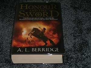 Seller image for HONOUR AND THE SWORD: SIGNED, LINED & DATED UK FIRST EDITION HARDCOVER for sale by Books for Collectors