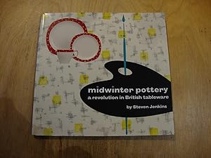 Midwinter Pottery: A Revolution in British Tableware