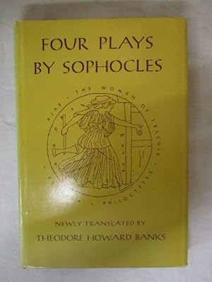 Seller image for FOUR PLAYS for sale by GREENSLEEVES BOOKS