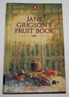 Seller image for Jane Grigson's Fruit Book (Penguin Cookery Library) for sale by H4o Books