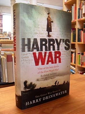 Image du vendeur pour Harry s War - The Great War Diary, mis en vente par Antiquariat Orban & Streu GbR