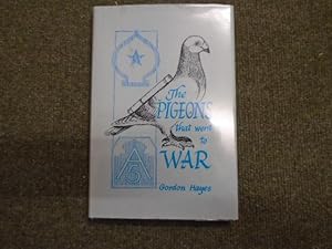 Imagen del vendedor de The Pigeons That Went To War a la venta por Keoghs Books