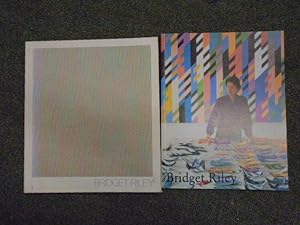 Bridget Riley; works 1959-78, Bridget Riley: Paintings 1982-1992 [2 volumes]