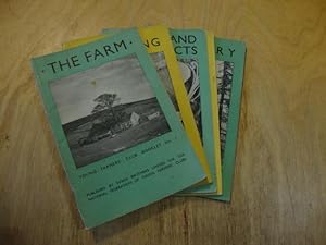 Seller image for Young Farmers' Club Booklets [No.1 The Farm; No.2 Bee Keeping; No.9 Garden and Farm Insects; No.14 Arable Crops 1; No.20 Forestry] [5 Volumes] for sale by Keoghs Books