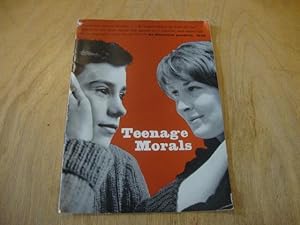 Bild des Verkufers fr Teenage Morals zum Verkauf von Keoghs Books