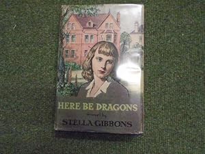 Seller image for Here Be Dragons for sale by Keoghs Books