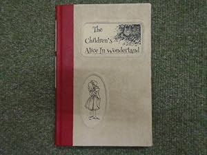The Children's Alice In Wonderland