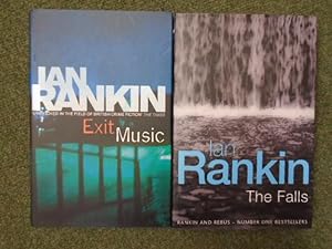 Bild des Verkufers fr The Falls; Exit Music. Two Volumes zum Verkauf von Keoghs Books
