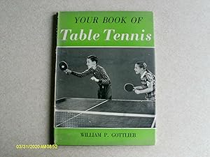 Your Book of Table Tennis