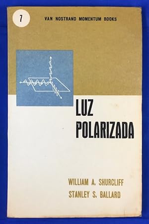 Imagen del vendedor de Luz polarizada a la venta por Els llibres de la Vallrovira