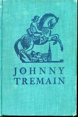 Seller image for Johnny Tremain for sale by Librairie Le Nord