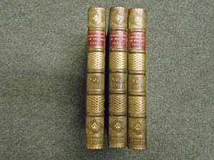 A Select Collection of English Songs. In Three Volumes