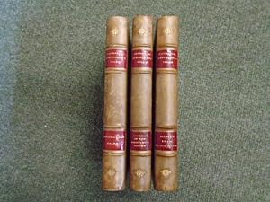 Mosses from an Old Manse; Twice-Told Tales; Legends of the Province House [3 volumes]