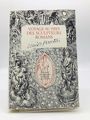 Seller image for Voyage au pays des sculpteurs romans for sale by Librairie Poids Plume